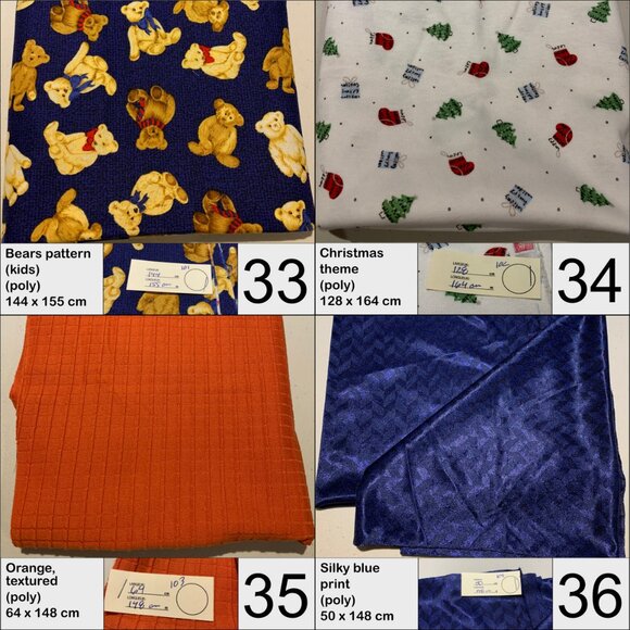 Fabrics Clearance! - Picture 10 of 11